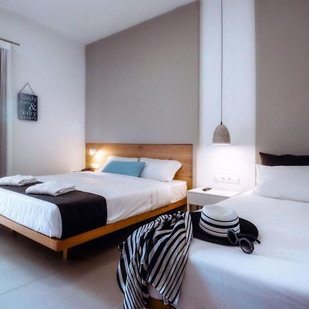Zeus Hotels Neptuno Beach Amoudara Lasithiou エクステリア 写真