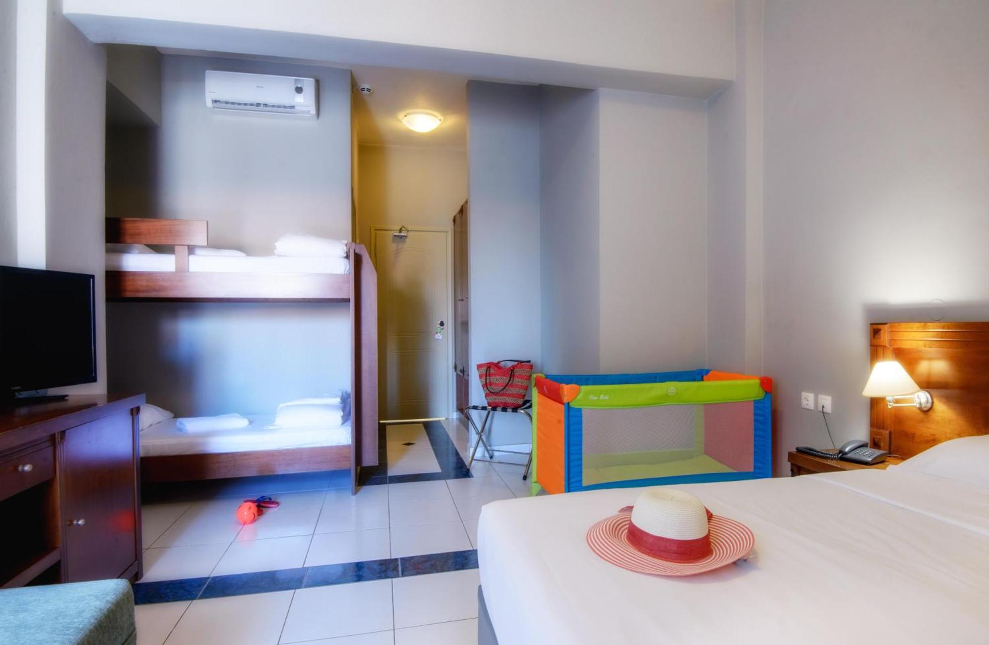 Zeus Hotels Neptuno Beach Amoudara Lasithiou エクステリア 写真