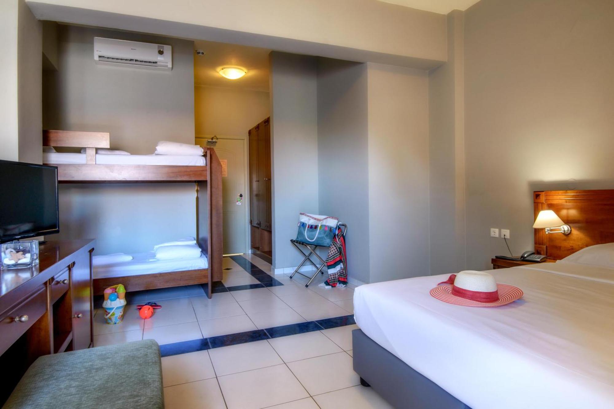 Zeus Hotels Neptuno Beach Amoudara Lasithiou エクステリア 写真