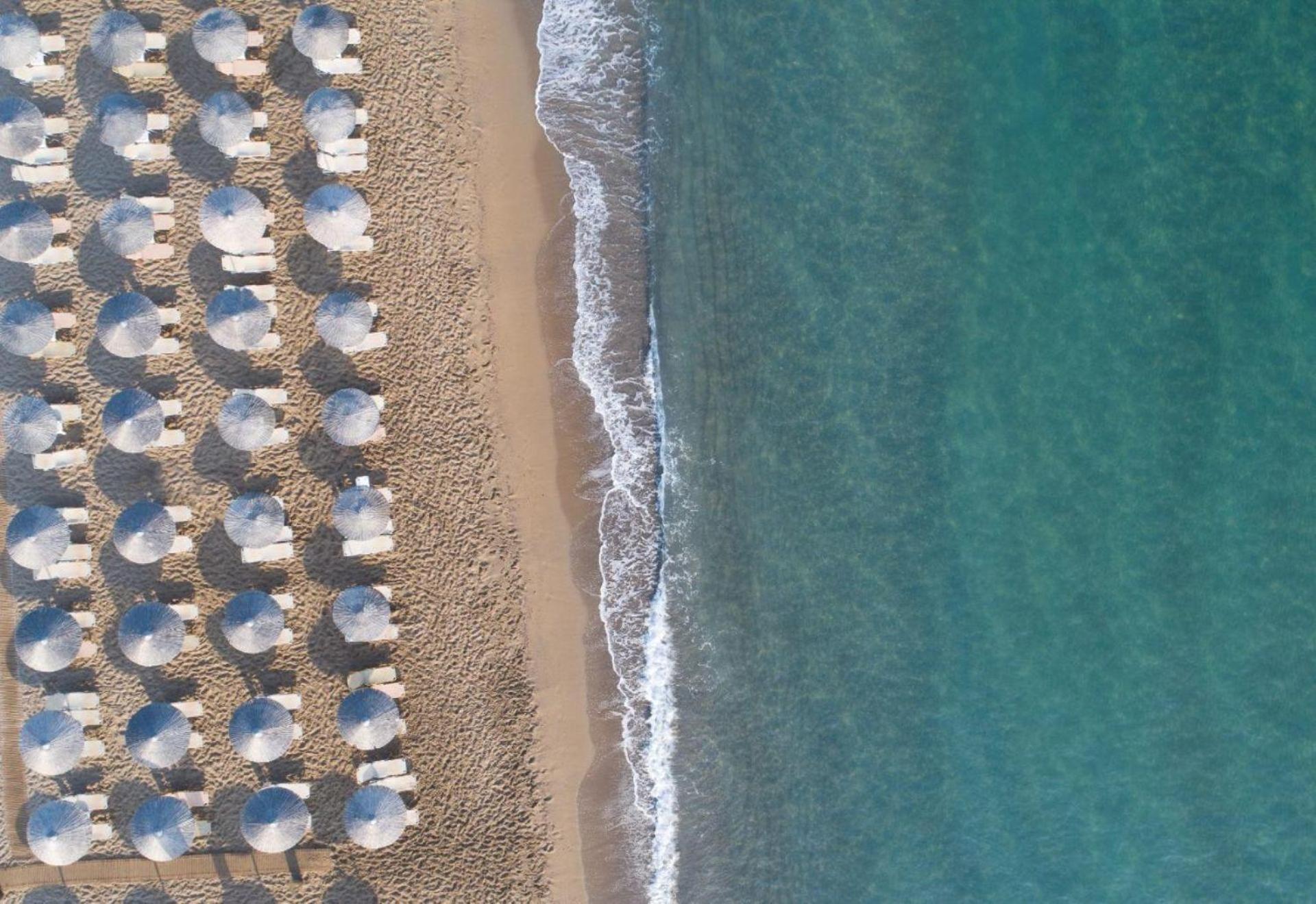 Zeus Hotels Neptuno Beach Amoudara Lasithiou エクステリア 写真