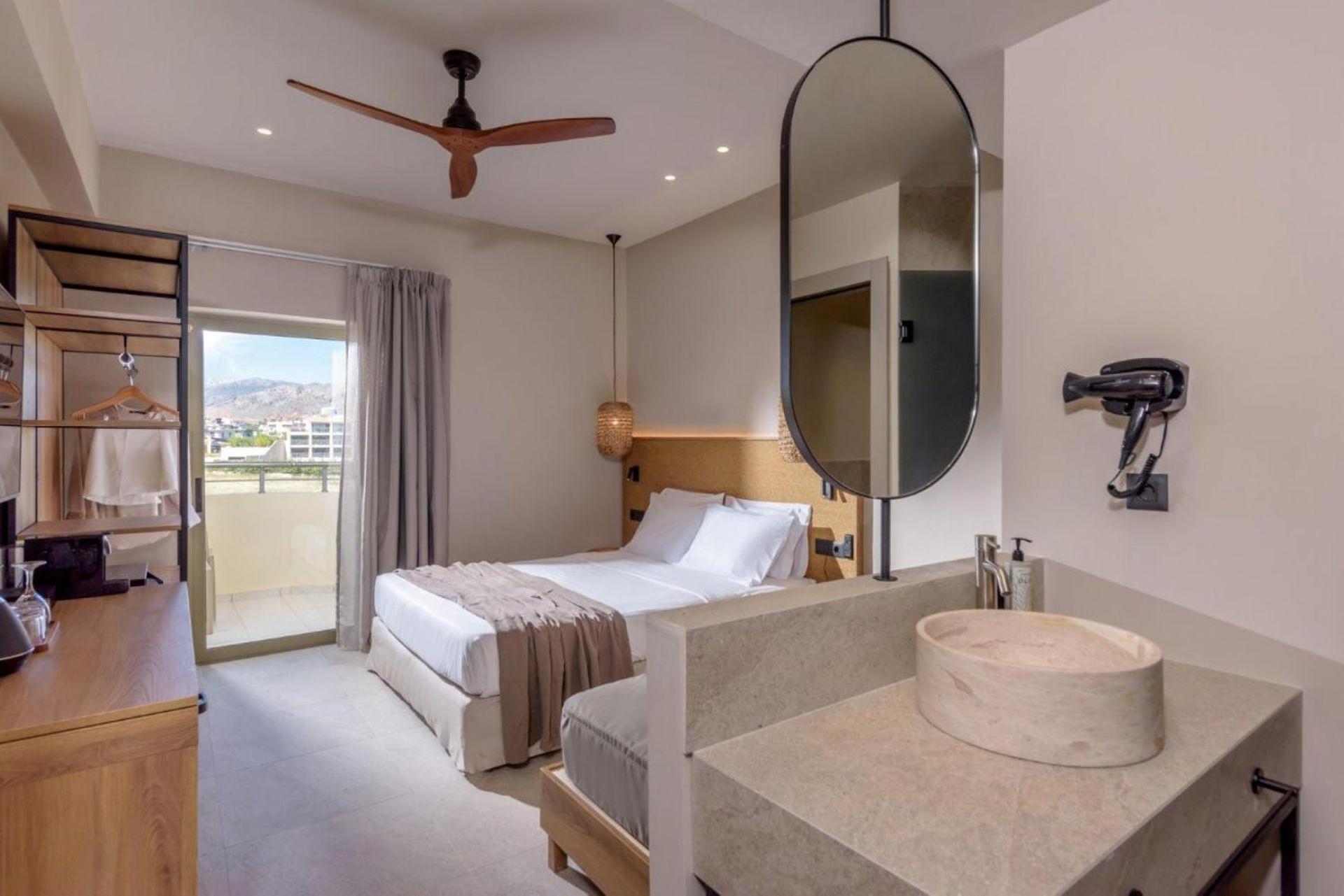 Zeus Hotels Neptuno Beach Amoudara Lasithiou エクステリア 写真
