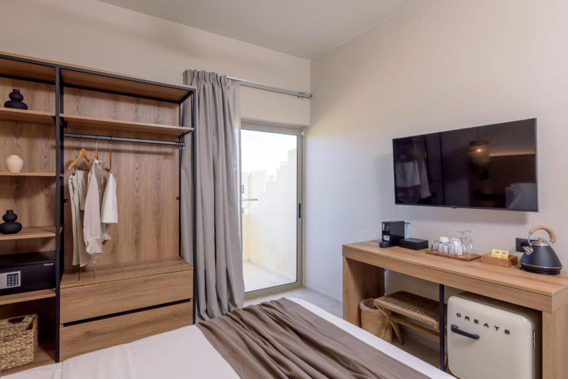 Zeus Hotels Neptuno Beach Amoudara Lasithiou エクステリア 写真