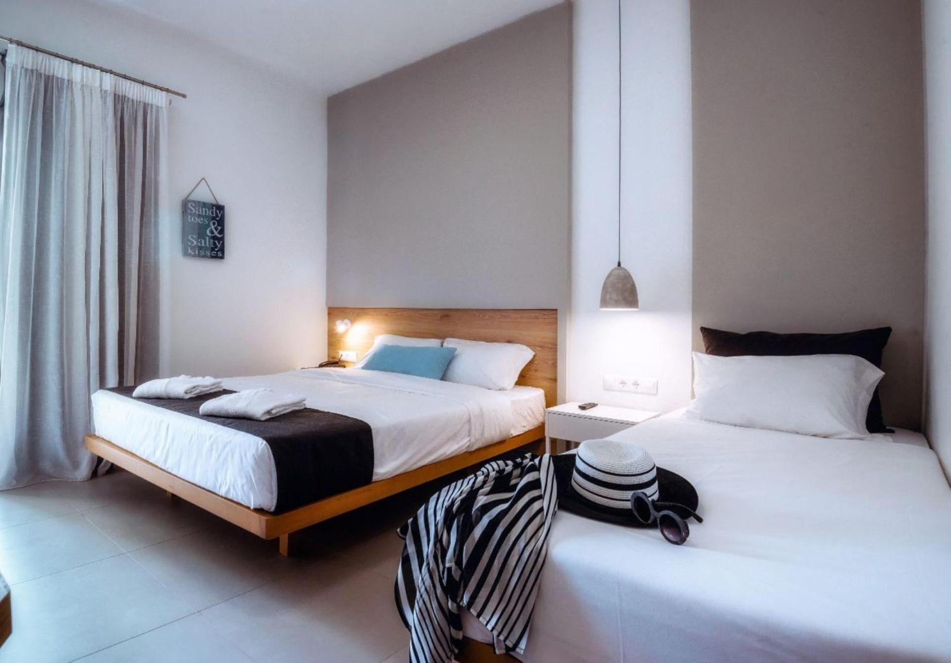 Zeus Hotels Neptuno Beach Amoudara Lasithiou エクステリア 写真